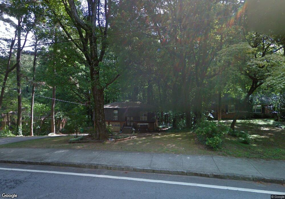 637 Rays Rd, Stone Mountain, GA 30083 - photo 1