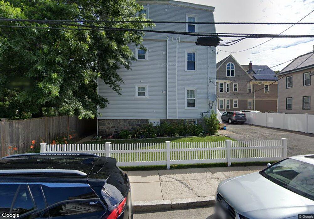 85 Albano St unit 2, Roslindale, MA 02131 - photo 1