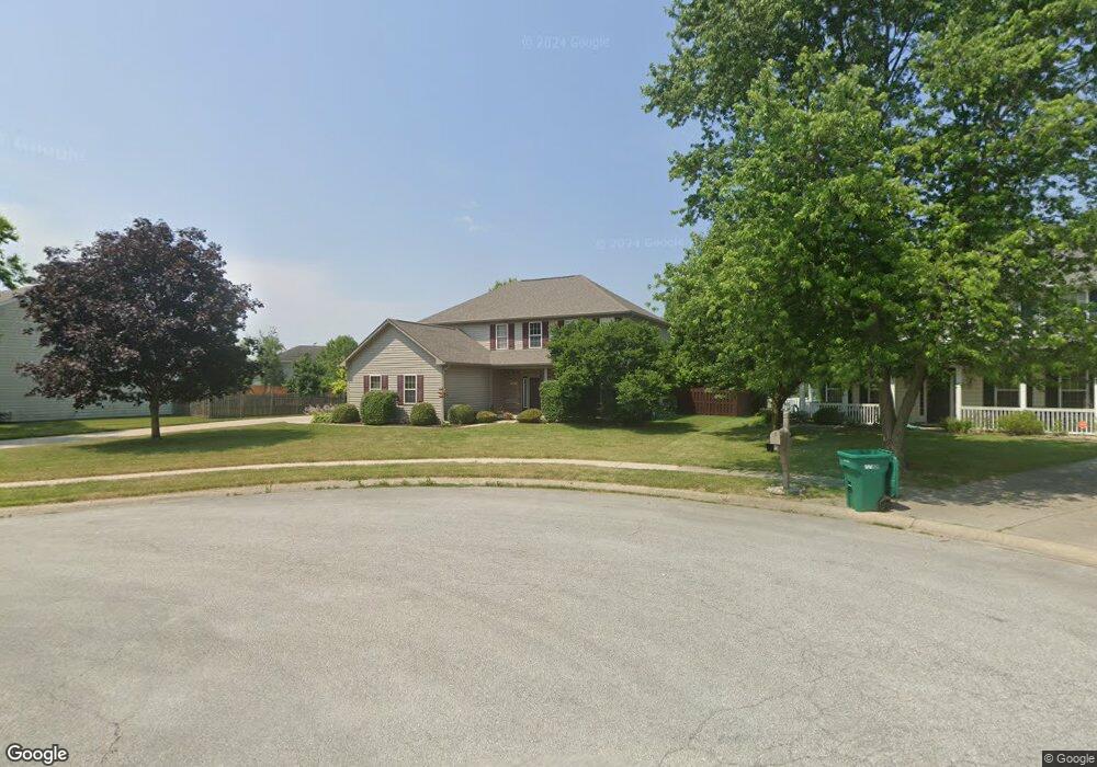 2140 Russet Ct, Plainfield, IN 46168 - photo 1