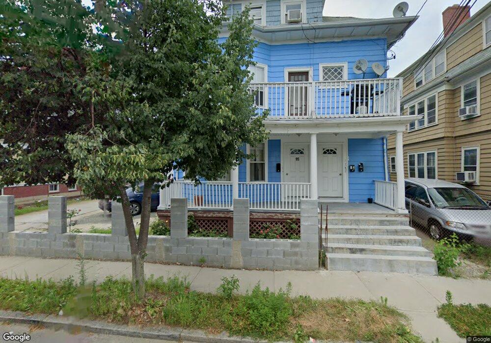 93 Moore St, Providence, RI 02907 - photo 1