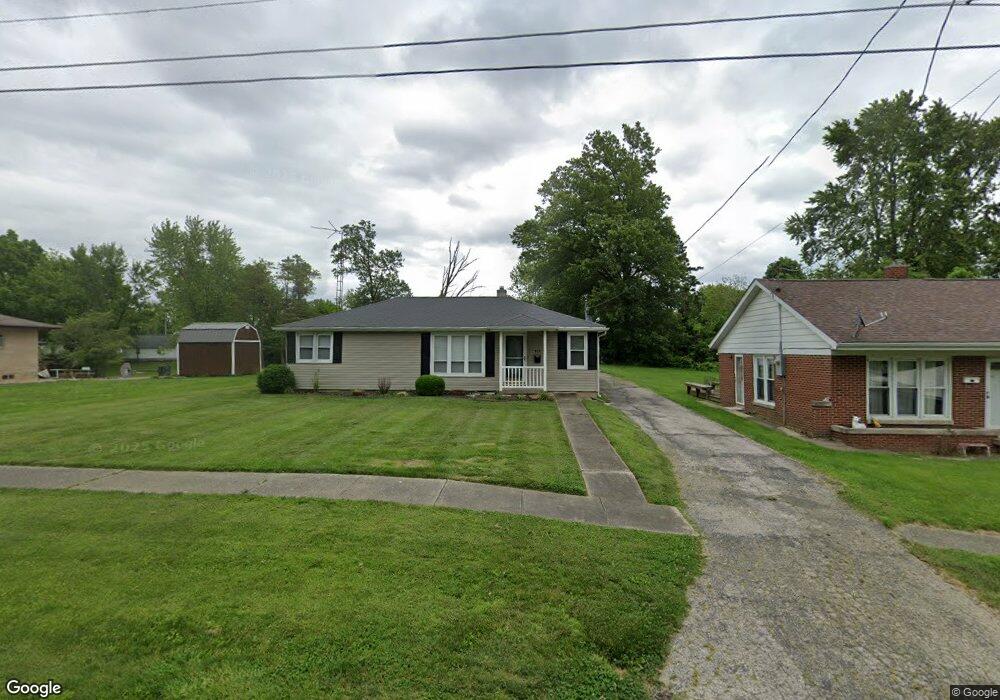 413 SE 3rd St, Loogootee, IN 47553 - photo 1