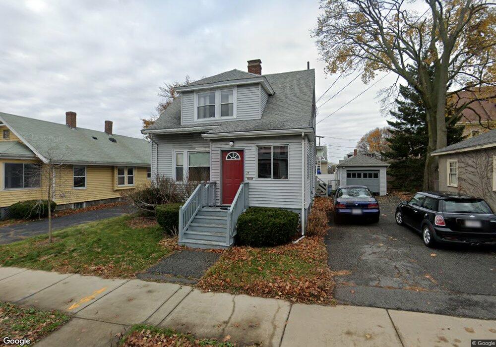 24 Willow St, Quincy, MA 02170 - photo 1