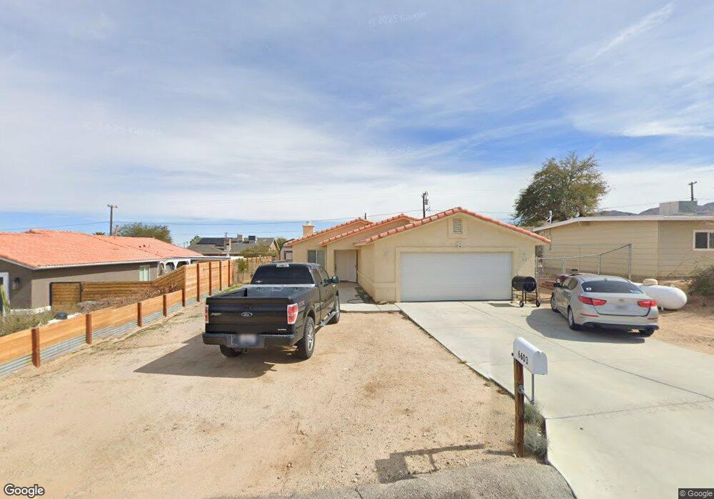 6603 Copper Mountain Rd, Twentynine Palms, CA 92277 - photo 1