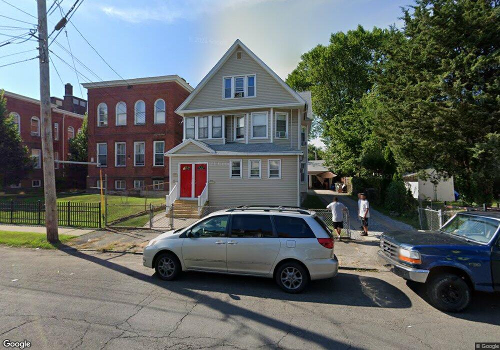 406 Maplewood Ave unit 408, Bridgeport, CT 06605 - photo 1