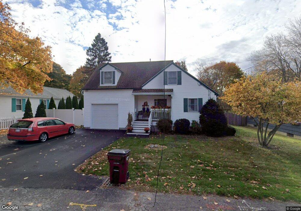 4 1/2 Lafayette St, Amesbury, MA 01913 - photo 1