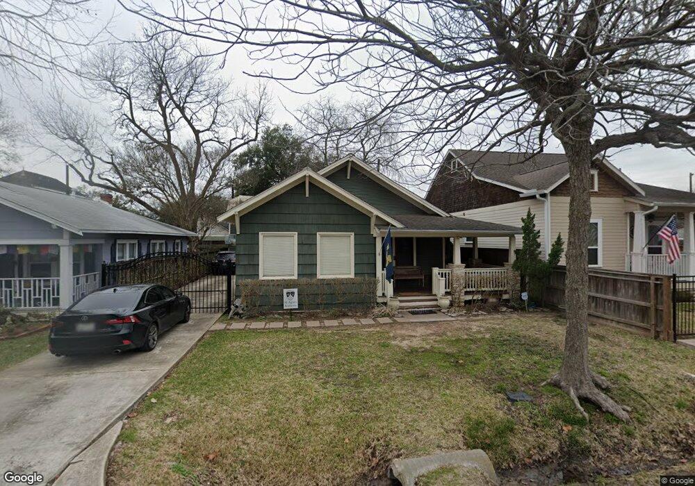 607 Tabor St, Houston, TX 77009 - photo 1