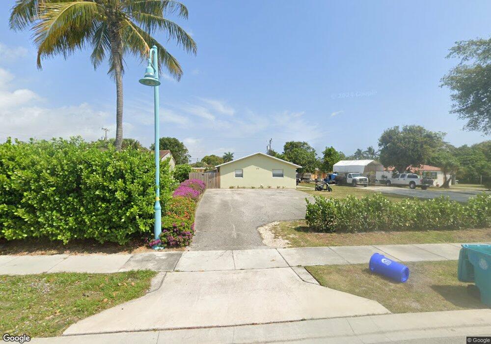 615 NE 7th Ave, Boynton Beach, FL 33435 - photo 1