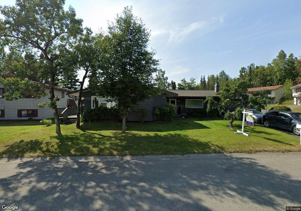 6140 Winding Way, Anchorage, AK 99504 - photo 1