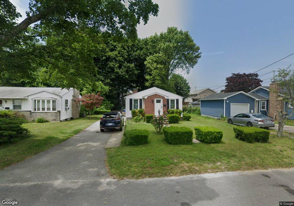 67 Magnolia St, Cranston, RI 02910 - photo 1