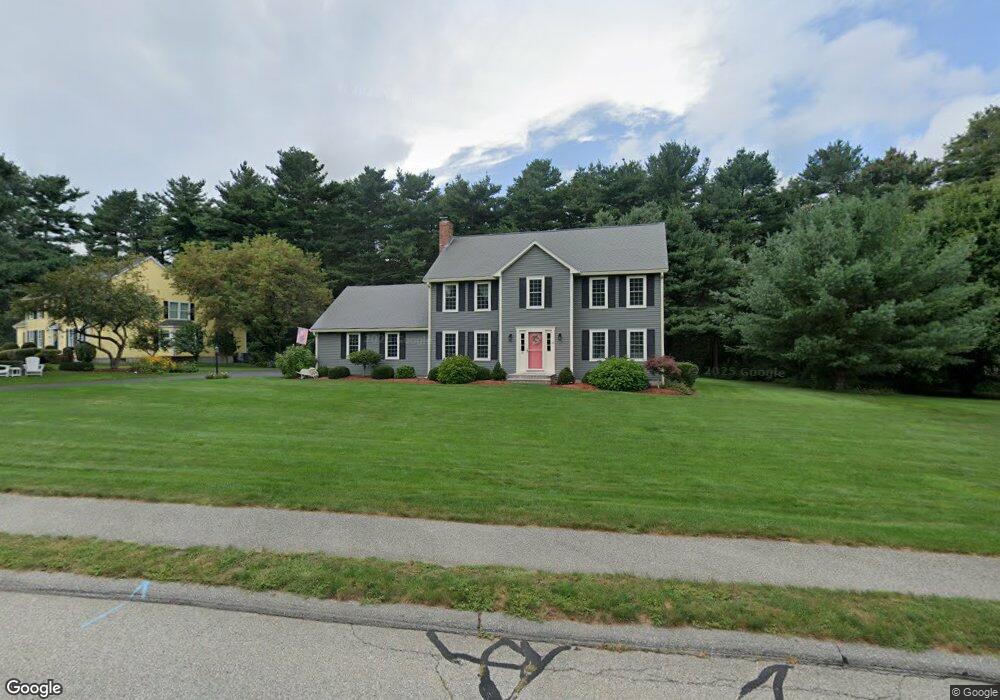 65 Martin Ln, Wrentham, MA 02093 - photo 1