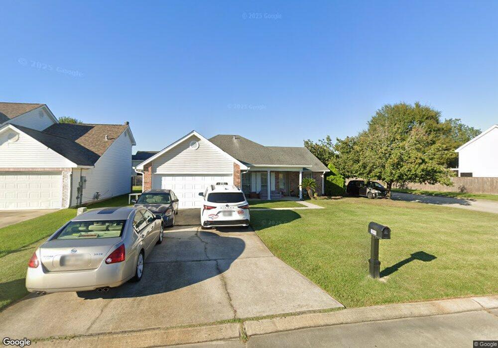 1649 Barrymore St, Slidell, LA 70461 - photo 1