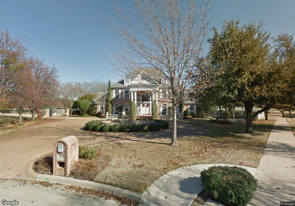 106 Williamsburg Ct, Colleyville, TX 76034 - photo 1