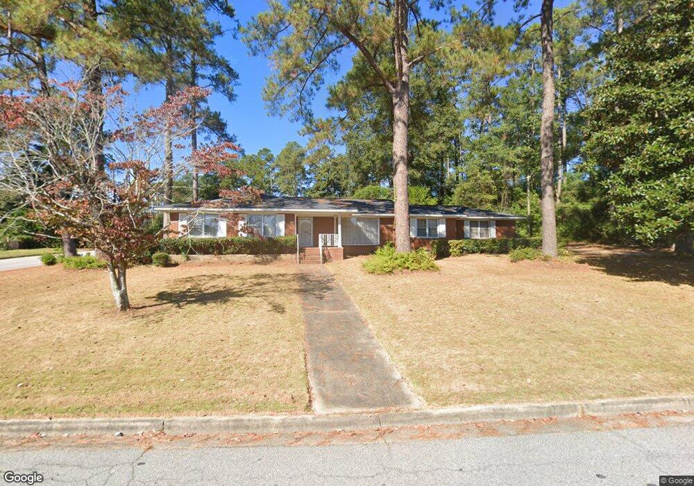 107 Kings Chapel Rd, Augusta, GA 30907 - photo 1