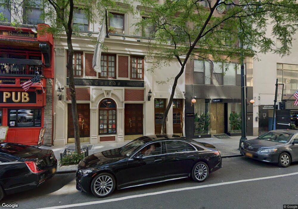 6 E 36th St unit 4F, New York, NY 10016 - photo 1