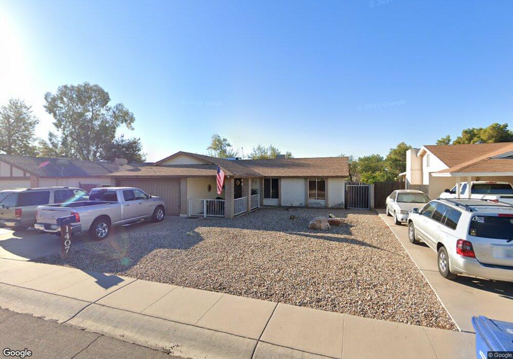 1407 W Los Arboles Place, Chandler, AZ 85224 - photo 1