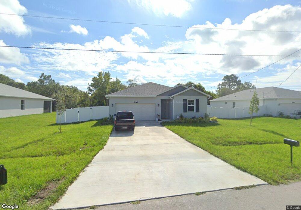 4183 SW Utterback St, Port Saint Lucie, FL 34953 - photo 1