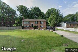 6717 Mckeldin Dr, Suitland, MD 20746