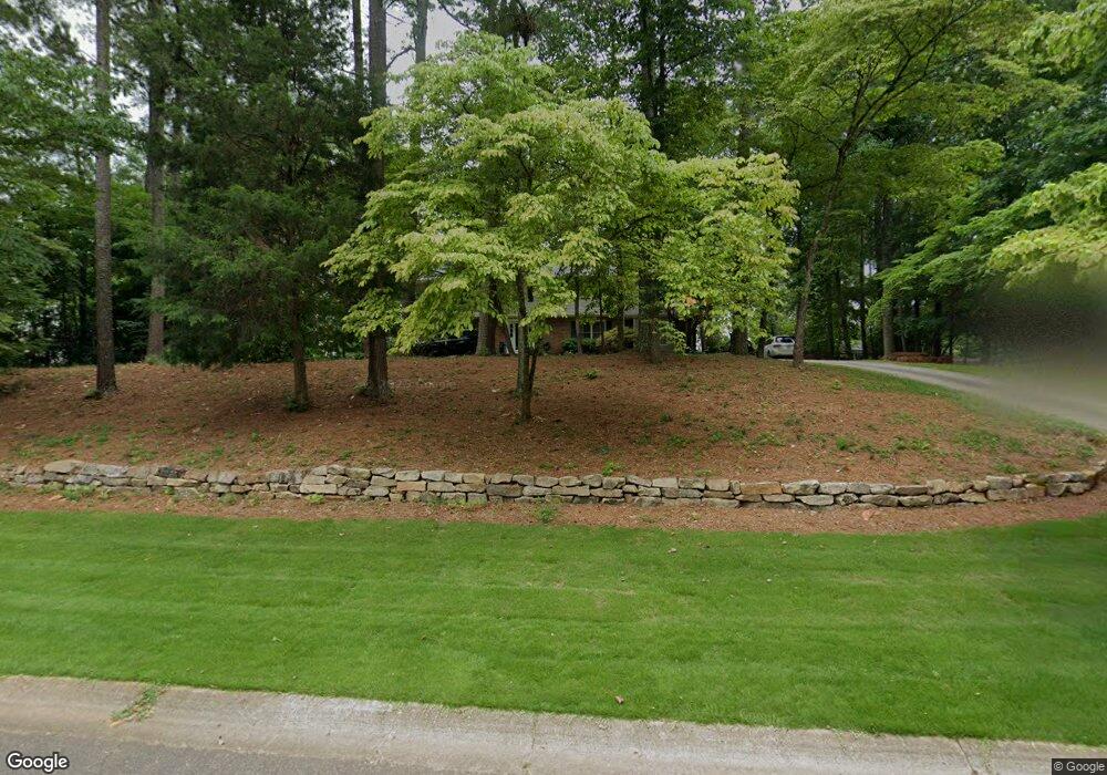 507 S Keeler Woods Dr NW, Marietta, GA 30064 - photo 1