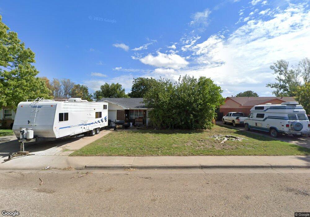 508 Pecan Ave, Dumas, TX 79029 - photo 1
