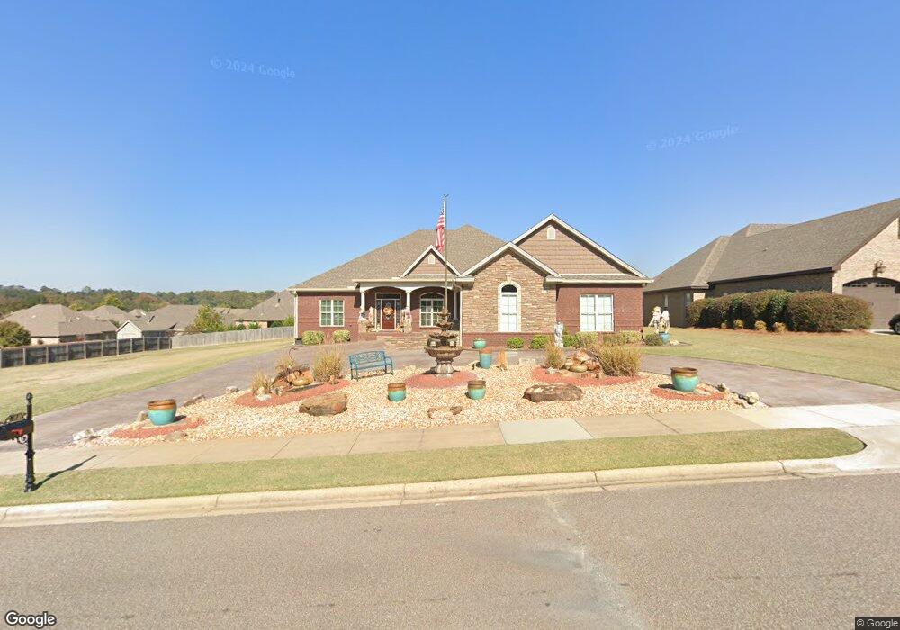 521 Weatherby Trail, Prattville, AL 36067 - photo 1
