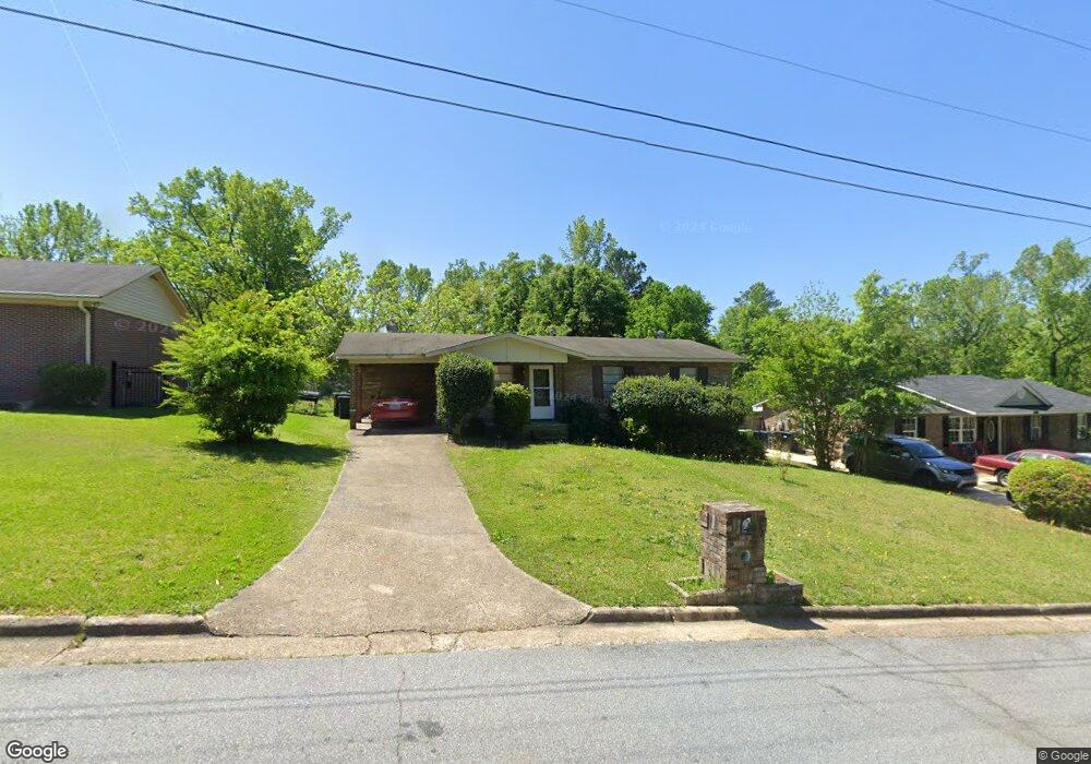 5022 Dodd Dr, Columbus, GA 31907 - photo 1