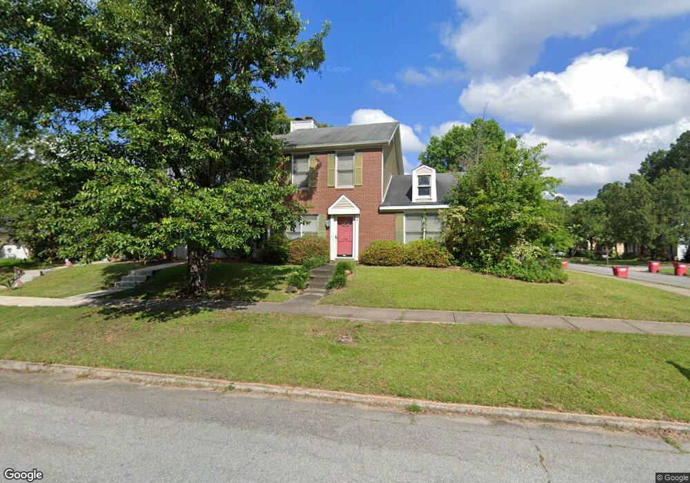 110 Manor Row, Macon, GA 31210 - photo 1