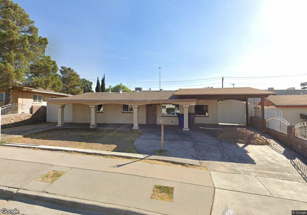 1216 Prescott Dr, El Paso, TX 79915 - photo 1