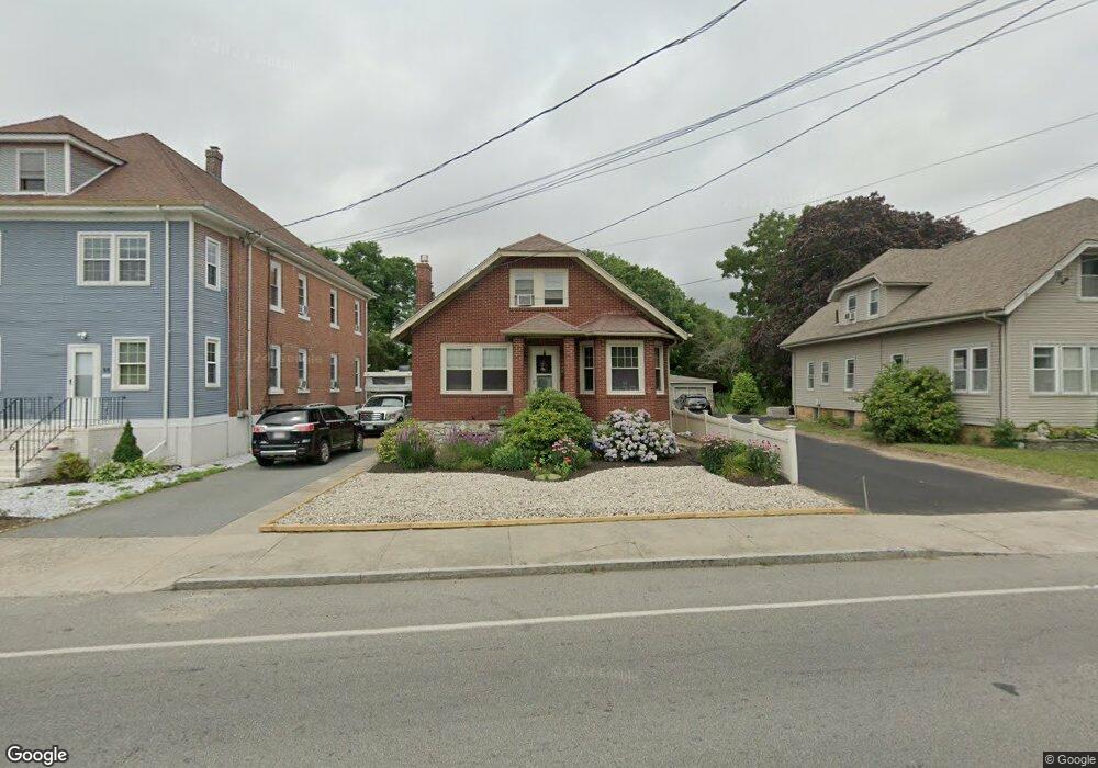 Street View Photo