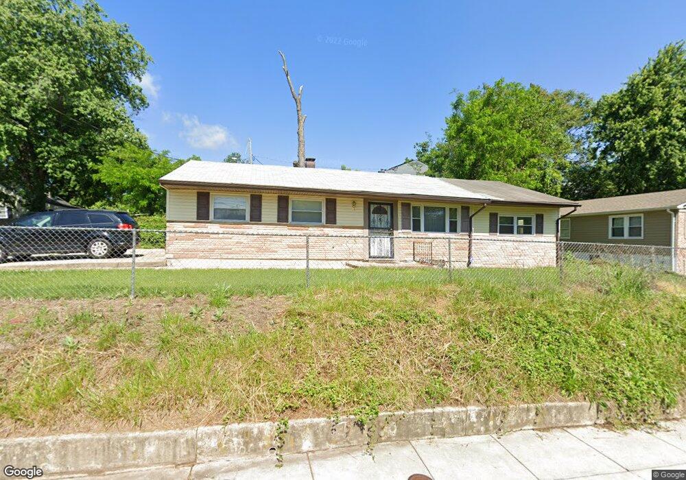 5008 Fable St, Capitol Heights, MD 20743 - photo 1