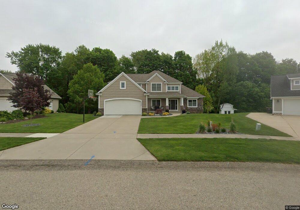2495 Ridge Top Dr SW, Byron Center, MI 49315 - photo 1