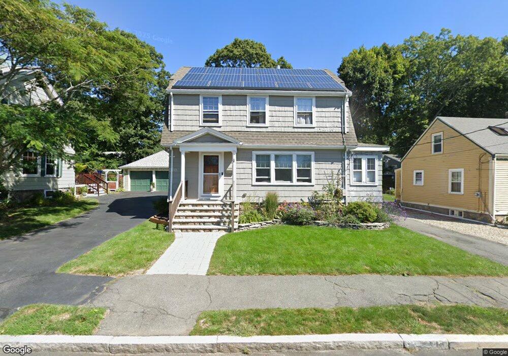 45 Magnolia Rd, Swampscott, MA 01907 - photo 1