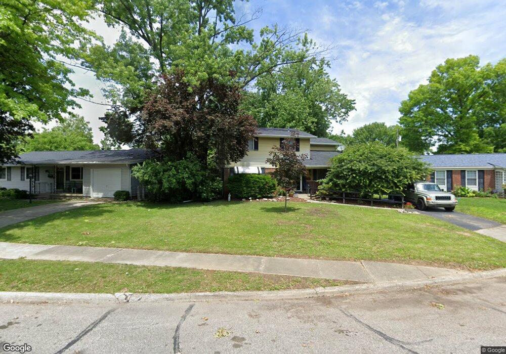 1428 Burnley Ct, Columbus, OH 43229 - photo 1