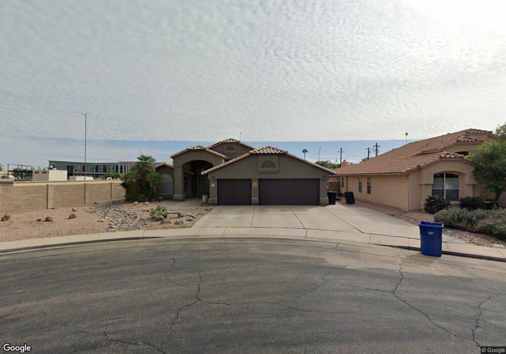 2421 S Colleen, Mesa, AZ 85210 - photo 1