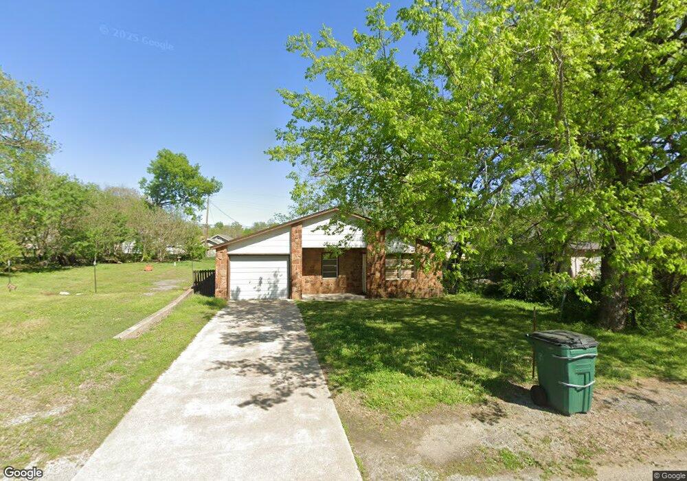 811 N Ross St, Sapulpa, OK 74066 - photo 1