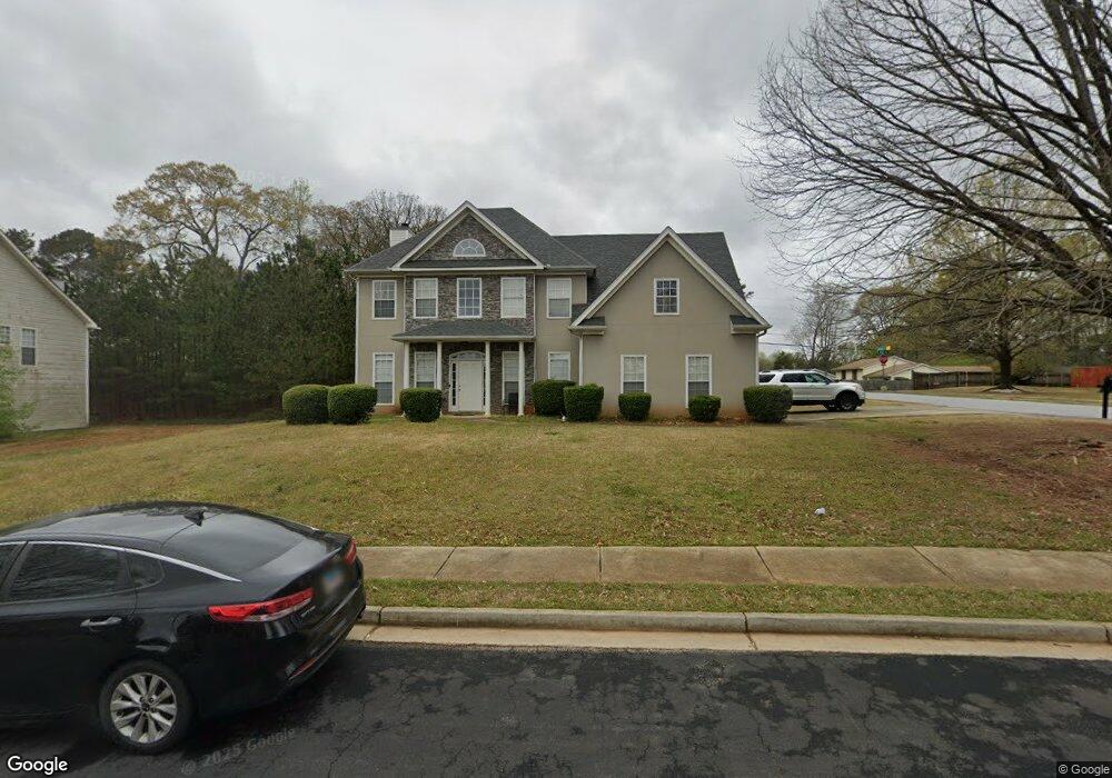 6757 Oakleigh Ct, Rex, GA 30273 - photo 1