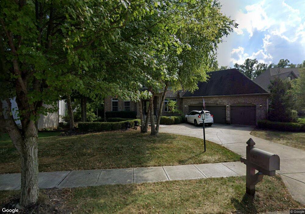 11417 Muirfield Trace, Fishers, IN 46037 - photo 1