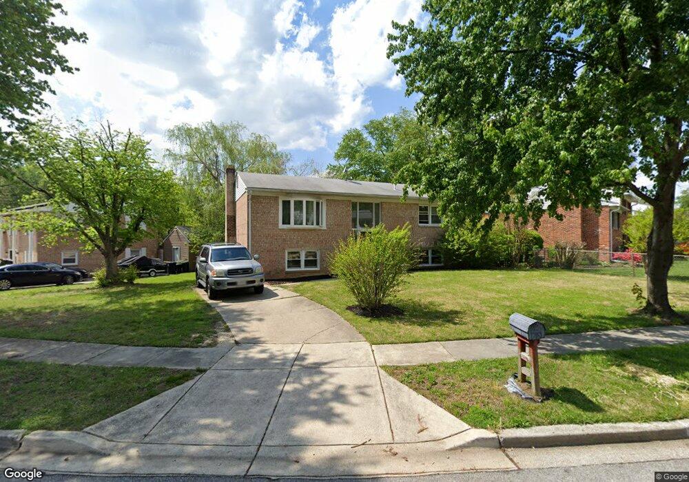 1401 Iron Forge Rd, District Heights, MD 20747 - photo 1