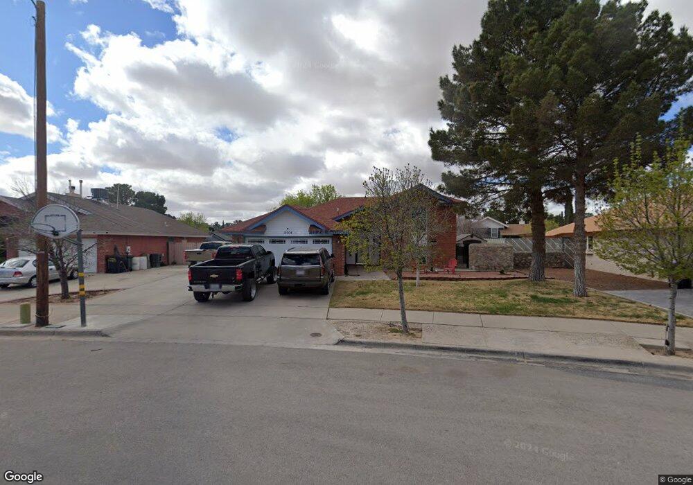 14004 Tuckey Ln, Horizon City, TX 79928 - photo 1