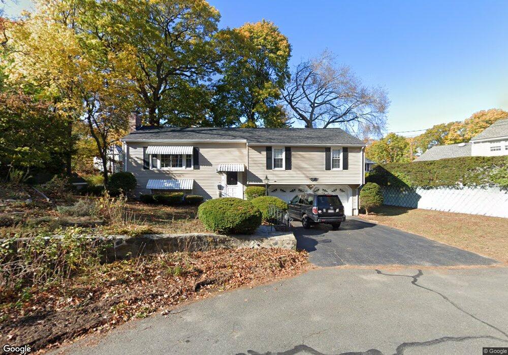 7 Menotomy Rocks Dr, Arlington, MA 02476 - photo 1