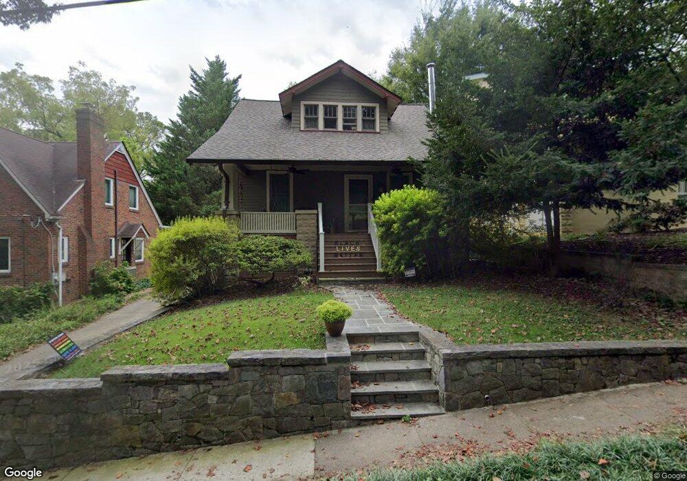 8 Jefferson Ave, Takoma Park, MD 20912 - photo 1