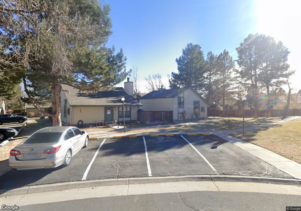 3744 S Danube Cir, Aurora, CO 80013 - photo 1