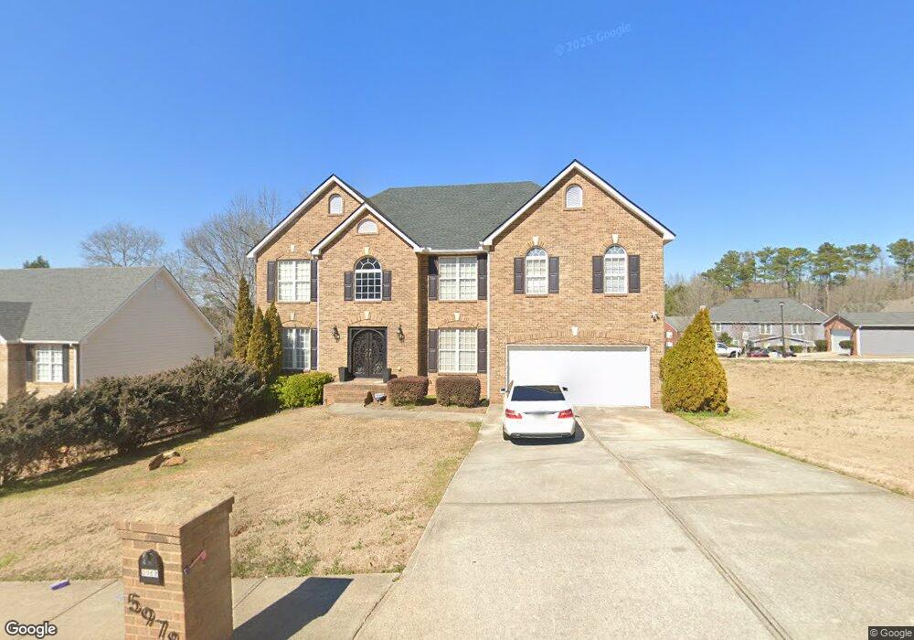 5978 Springfair Run unit 1, Lithonia, GA 30038 - photo 1