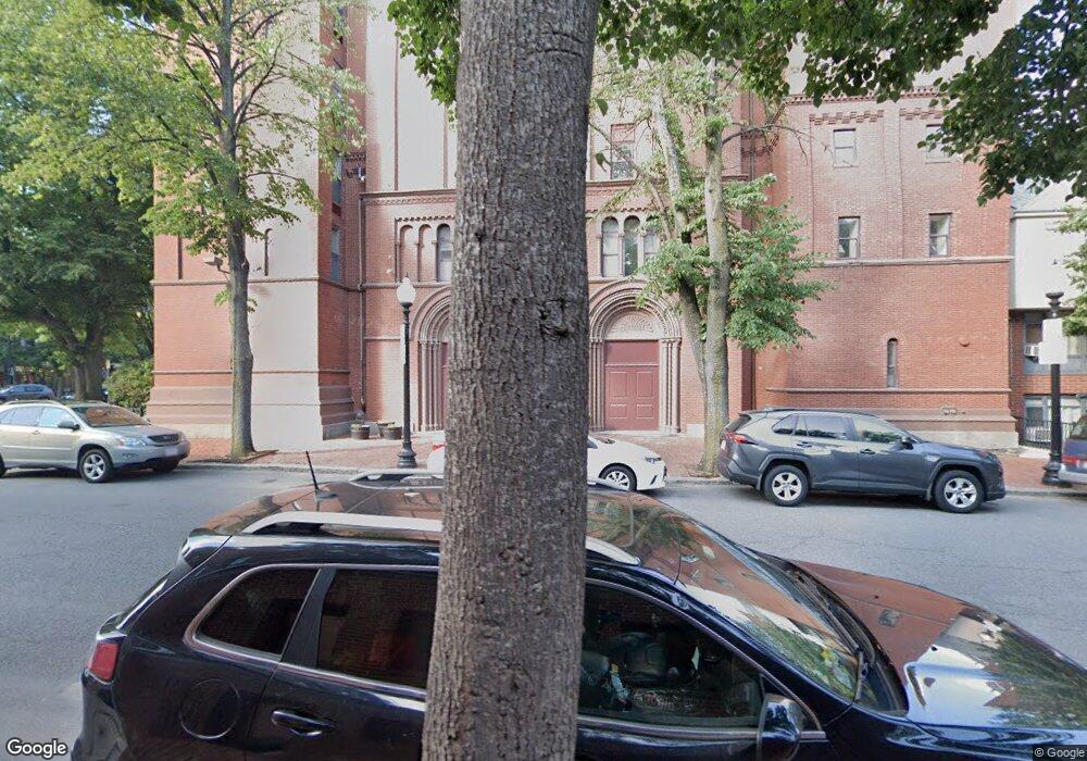 143 W Brookline St unit 503, Boston, MA 02118 - photo 1