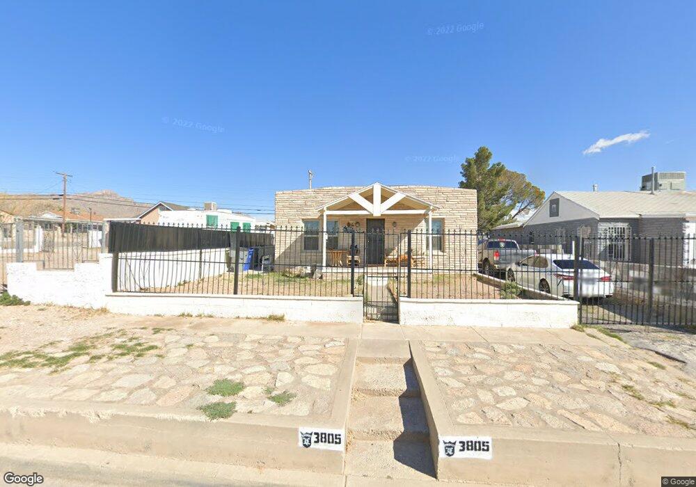 3805 Taylor Ave, El Paso, TX 79930 - photo 1