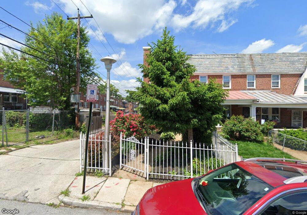 3818 Woodridge Rd, Baltimore, MD 21229 - photo 1