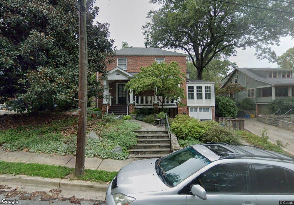 7504 Hancock Ave, Takoma Park, MD 20912 - photo 1