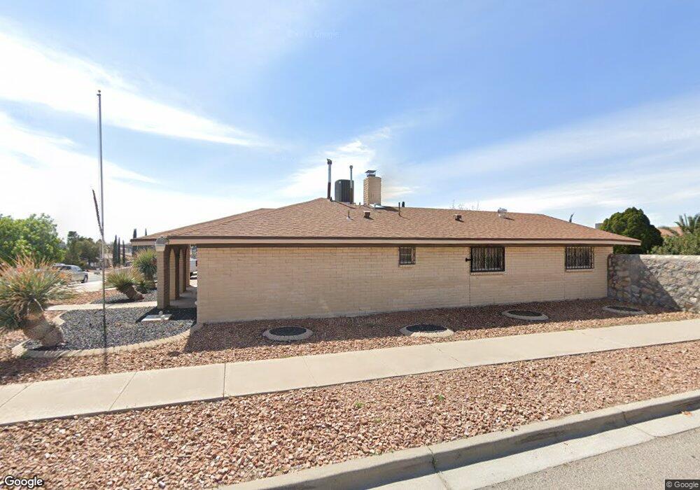 1469 Monte Negro Dr, El Paso, TX 79935 - photo 1