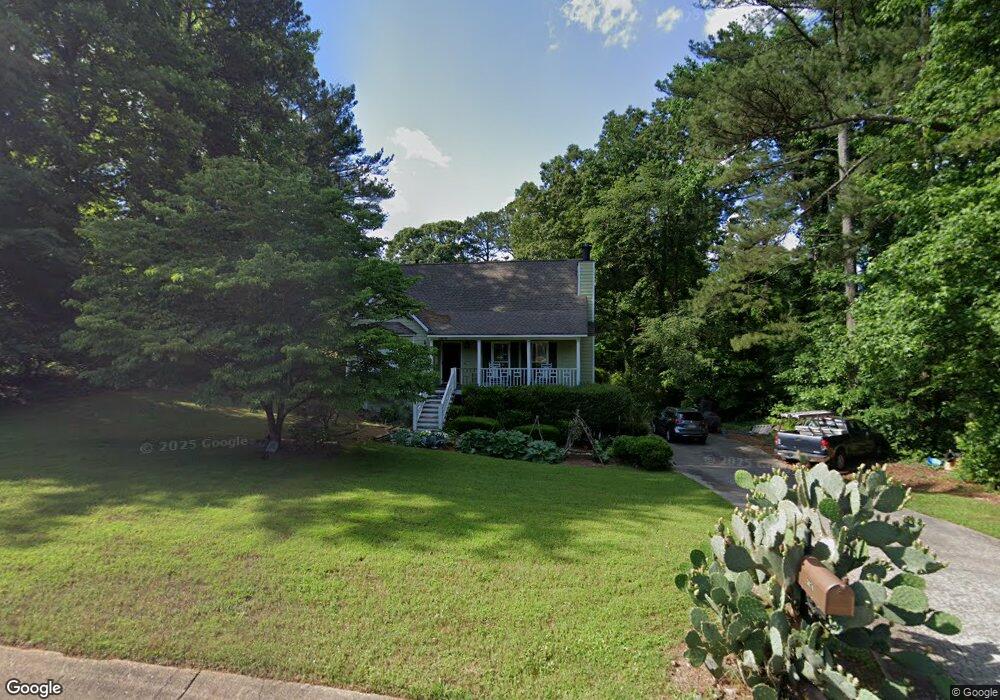 3676 Heatherwood Dr NE unit 4, Marietta, GA 30066 - photo 1