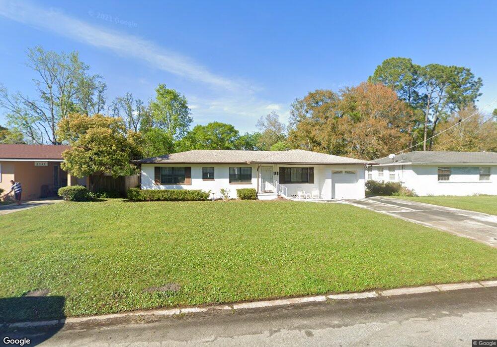 6241 Thumper St, Jacksonville, FL 32210 - photo 1