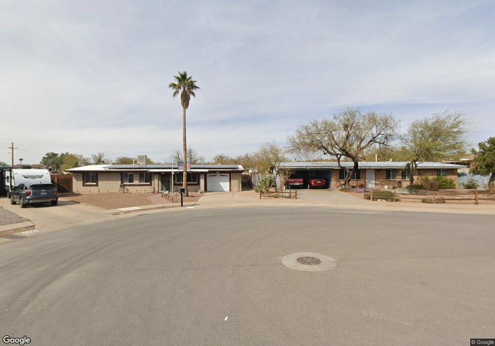 2456 W Las Lomitas, Tucson, AZ 85741 - photo 1